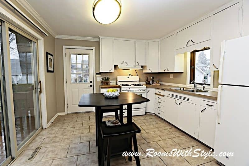 Kitchen After