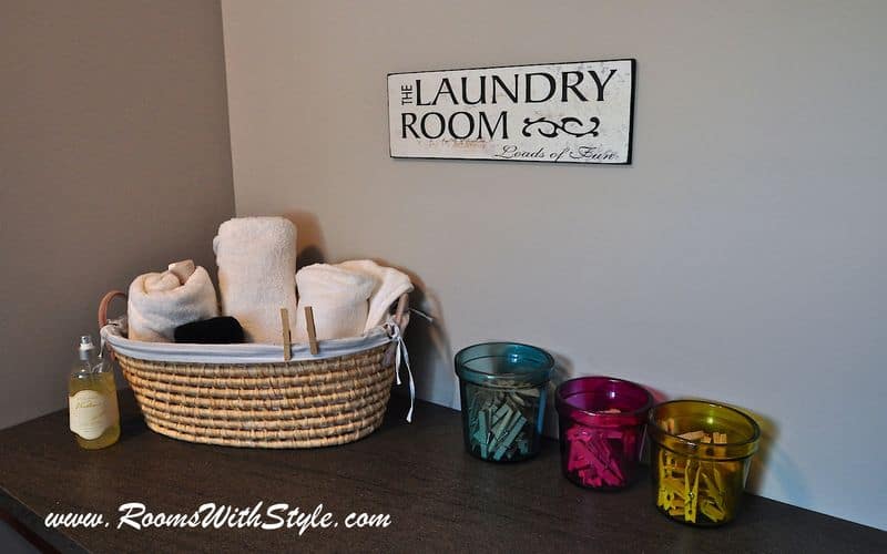 Pineview Laundry After