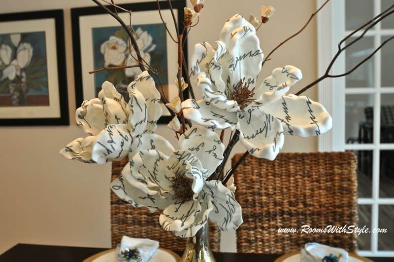 Tabletop Closeup - WM