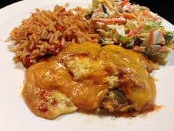 Chili rellenos