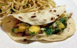 Pork tacos Pork tacos