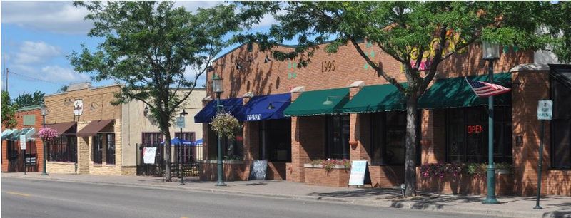 Downtown