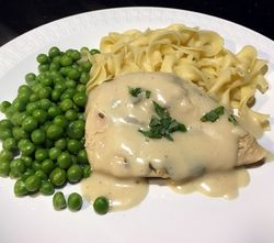 Chicken tarragon