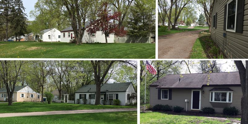 Slab homes