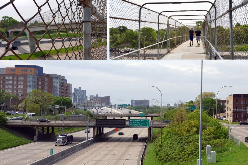 Marcy holmes freeway
