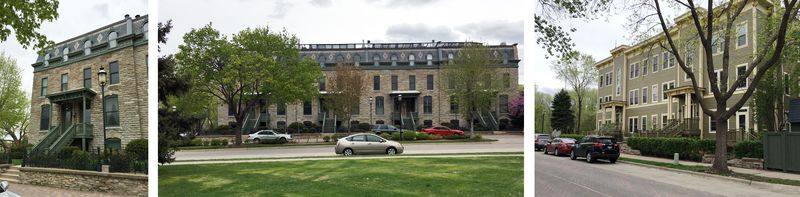 Nicollet island condos