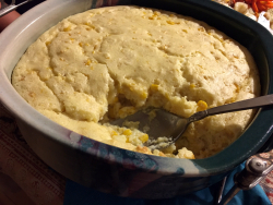 Corn pudding1