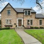 4913 Bruce Ave Front Yard