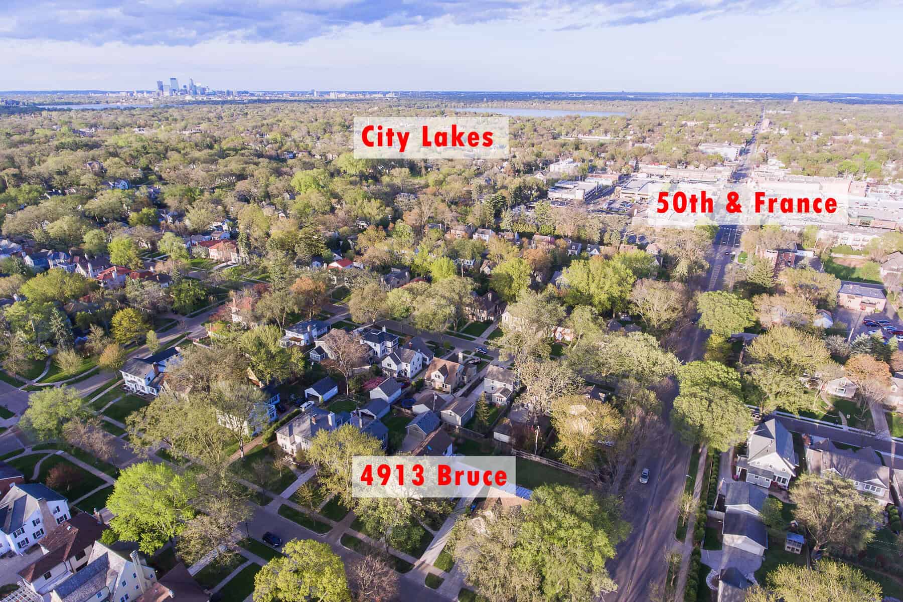 4913 Bruce Ave Location