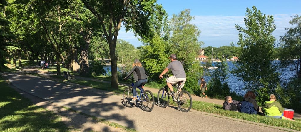lake calhoun