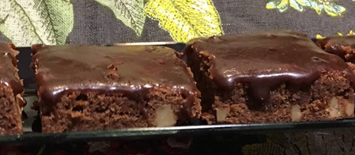 brownies mom