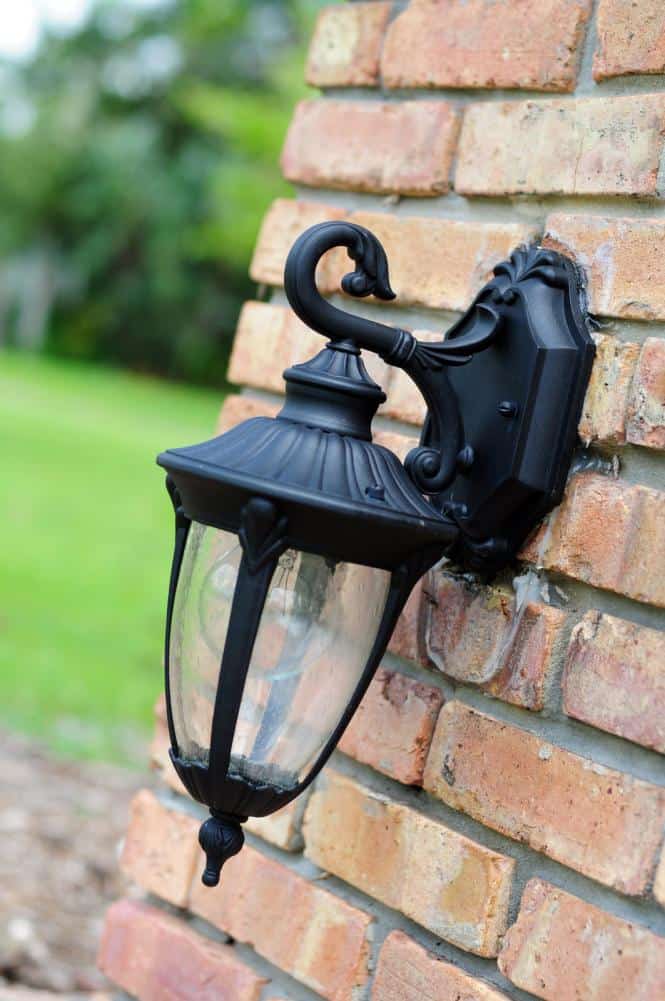 outdoor light