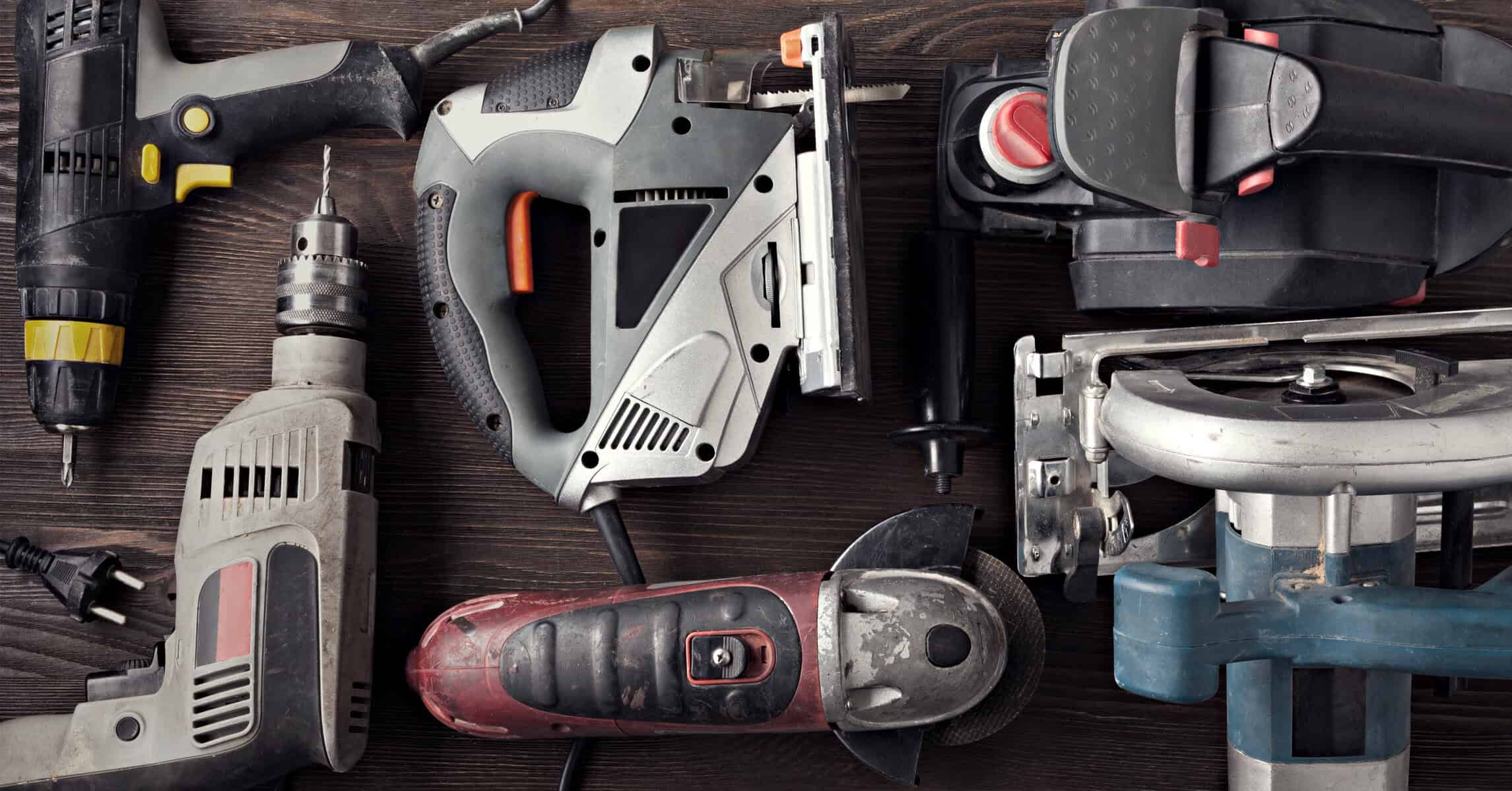 Electric Hand Saw