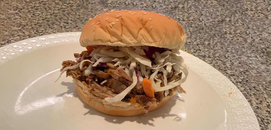 shredded pork-asian