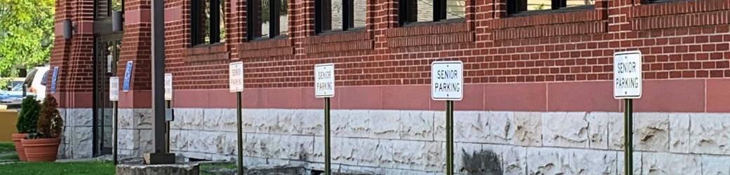 4 churches-senior parking