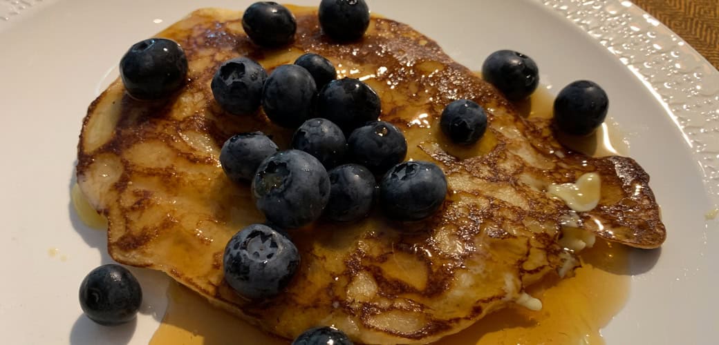betty crocker pancakes