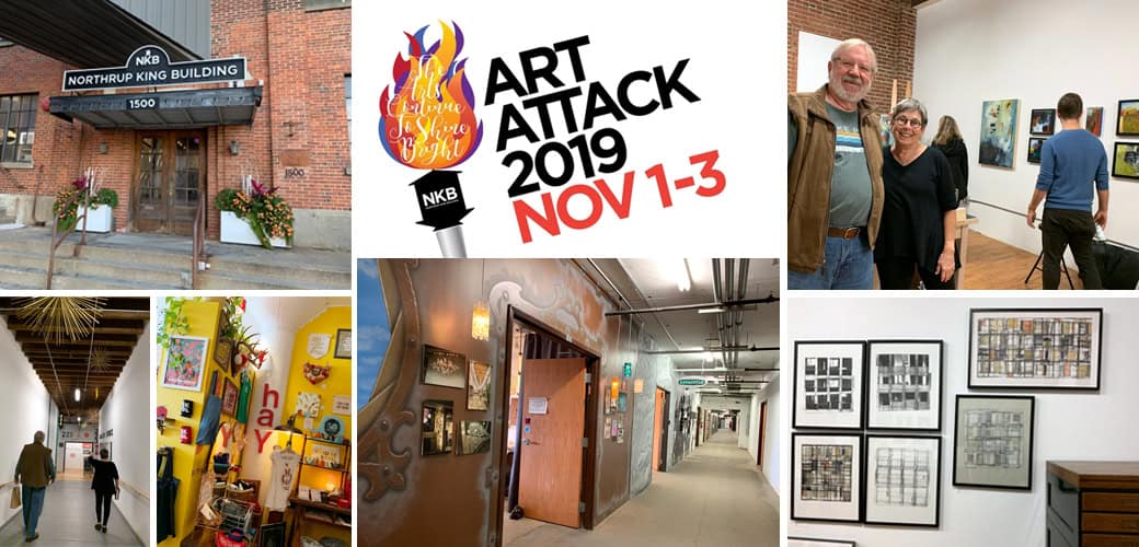 art attack 2019