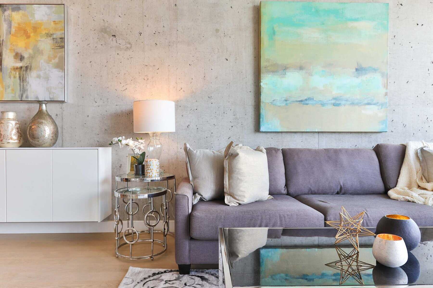 room staging