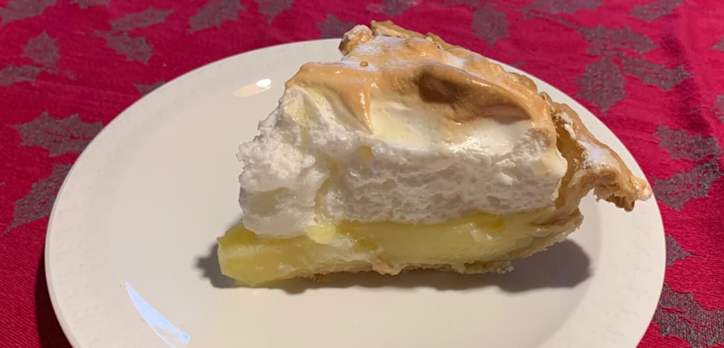 lemon meringue pie 2