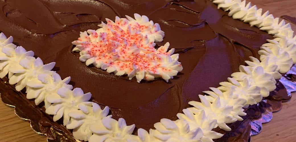 chocolate cherry cake