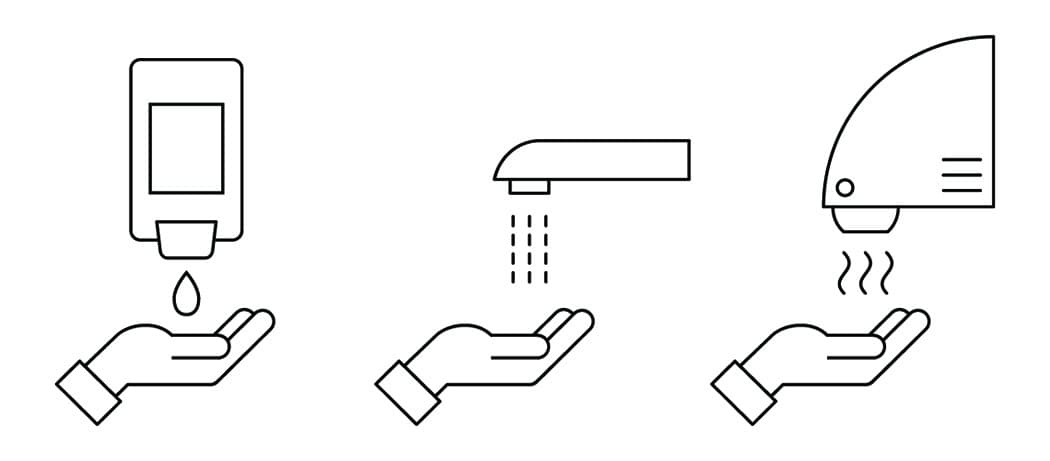 covid-no touch