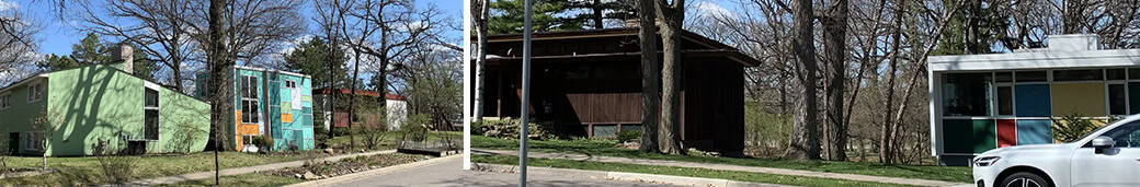 university grove-houses