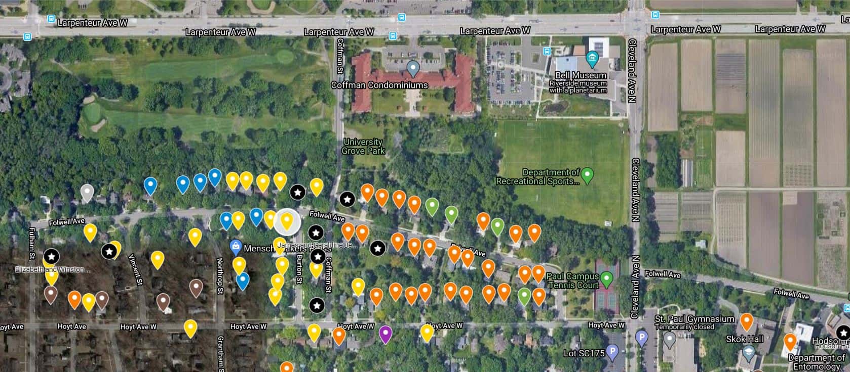 university grove-map3