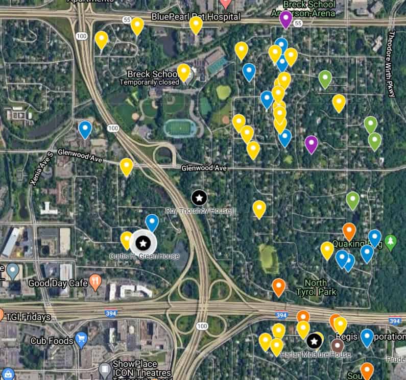 golden valley mcm-map2