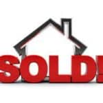 Sold Sign