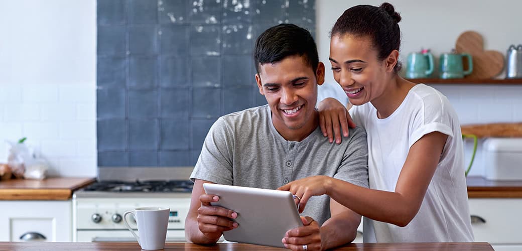 house-couple kitchen