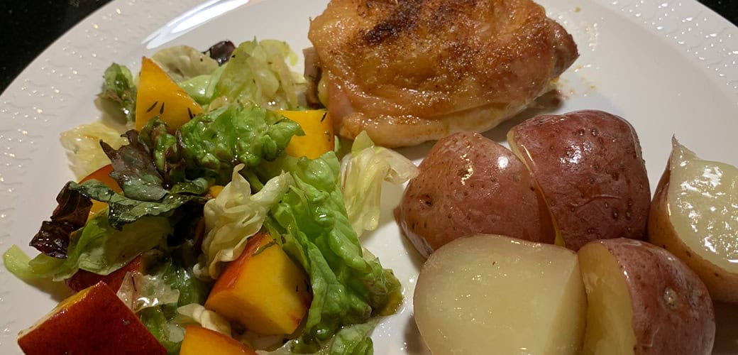 peach-chicken salad2
