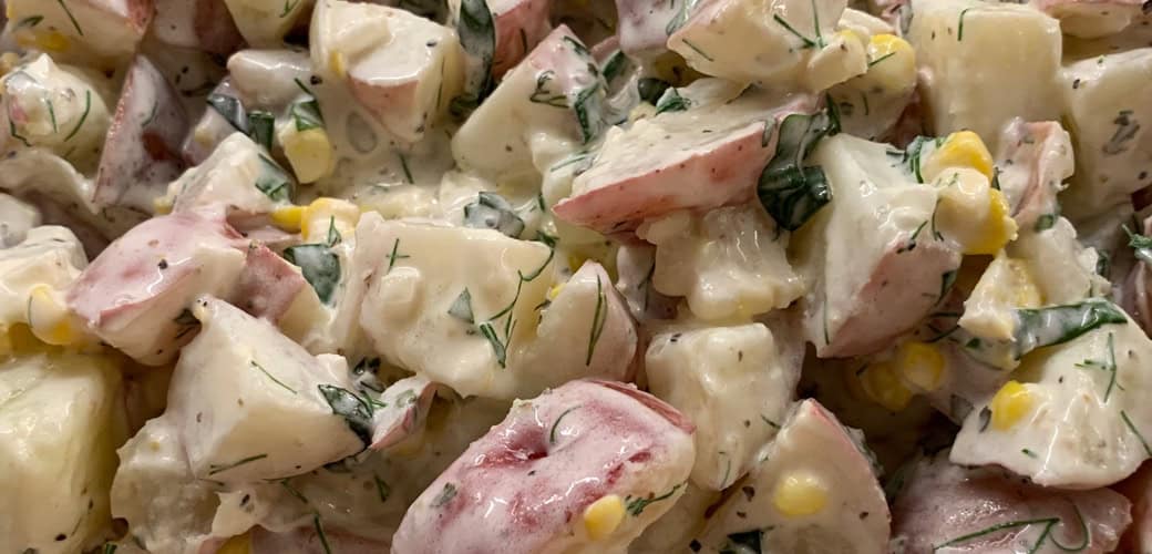 potato salad