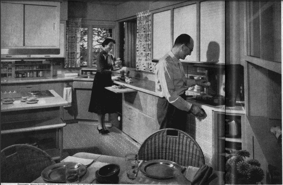1808 Colvin – kitchen pic 1960