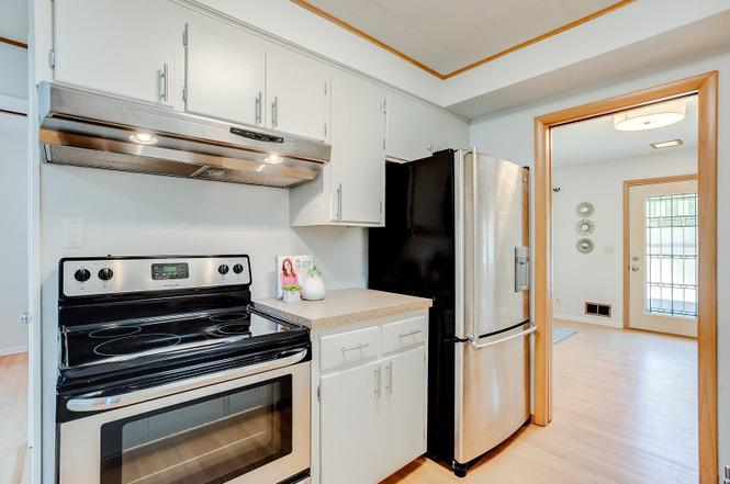 Painted Kitchen Cabinets