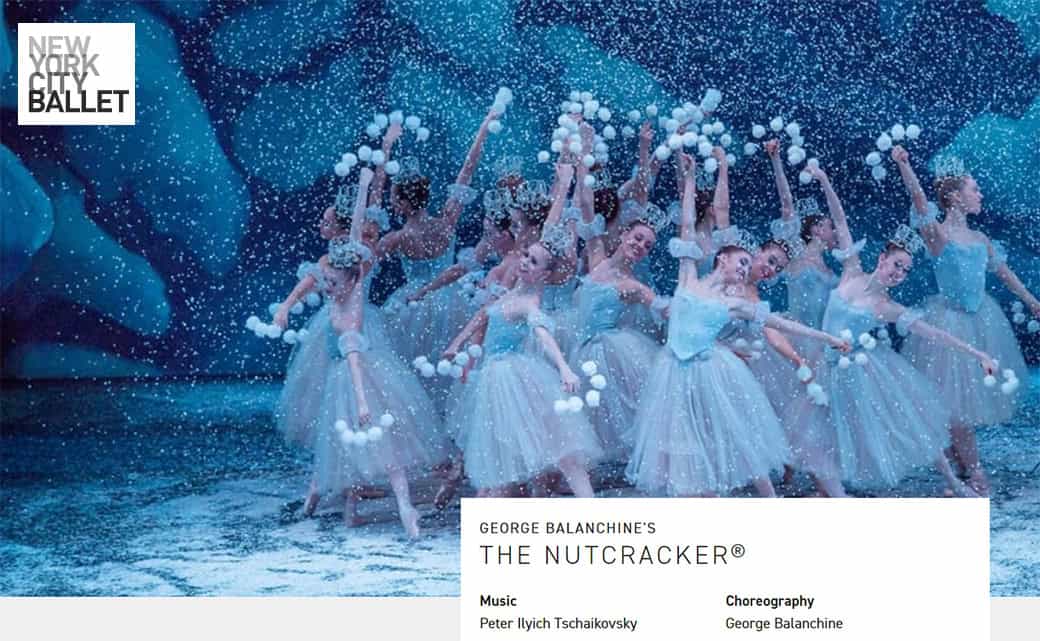 NYCB nutcracker