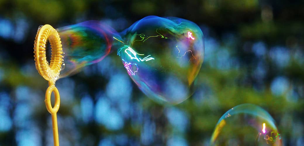 bubbles