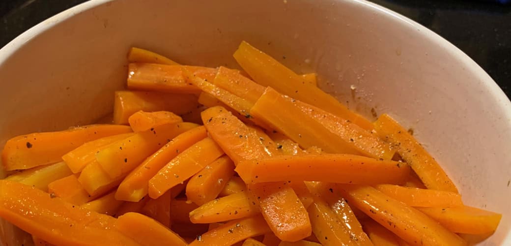 carrots