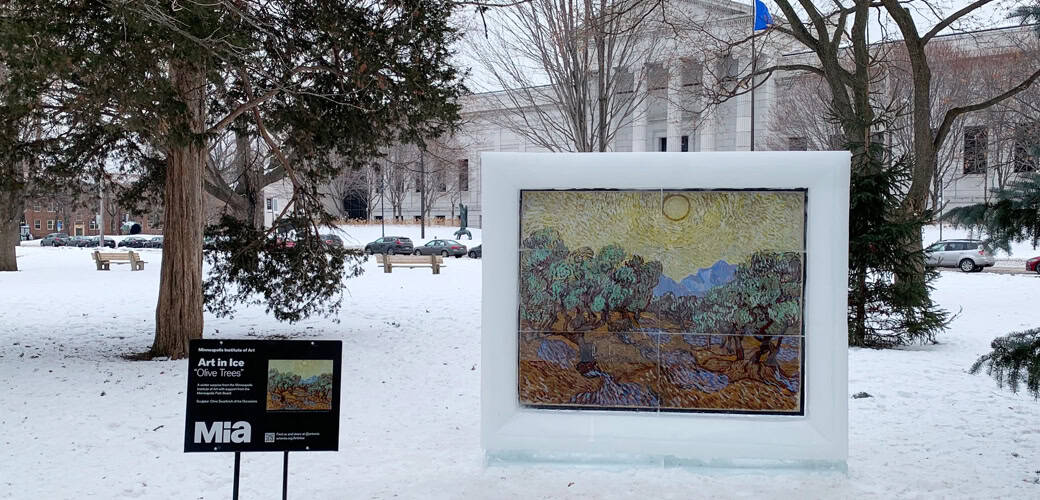 art-in-ice-olive trees