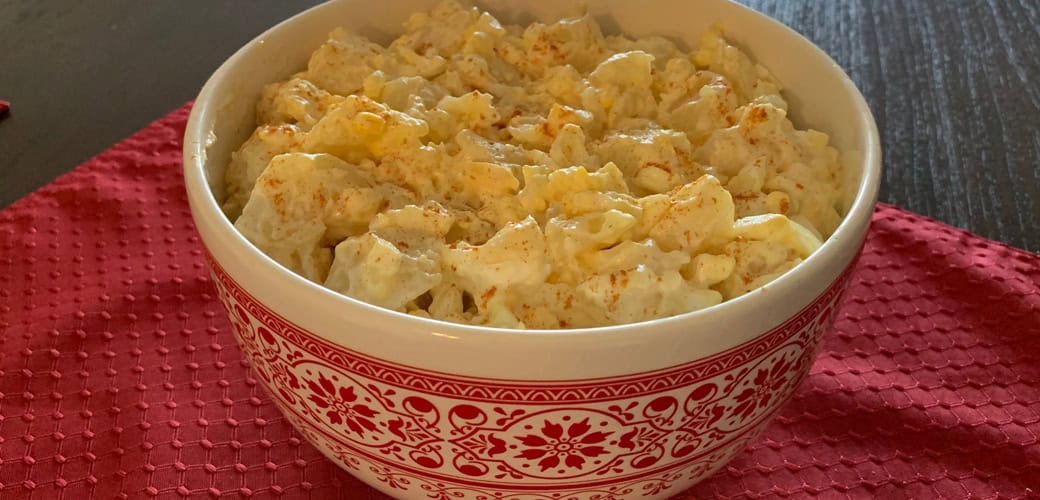potato salad – tene