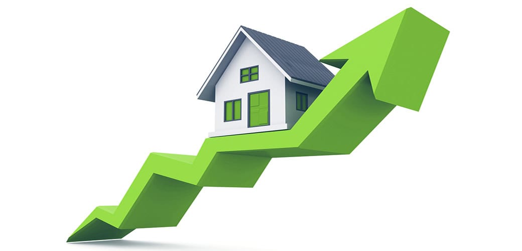 rising home values