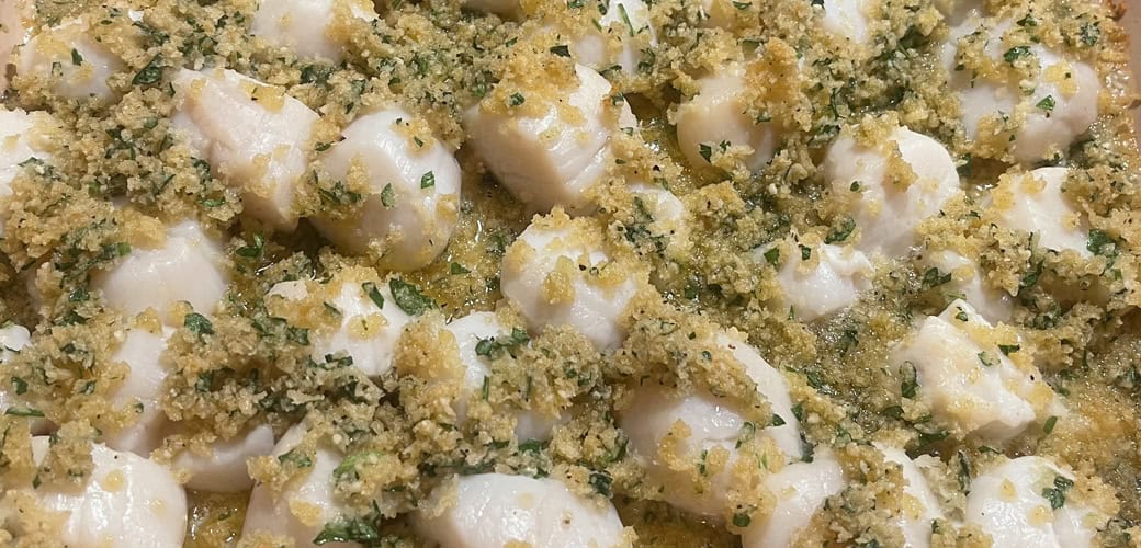 scallops