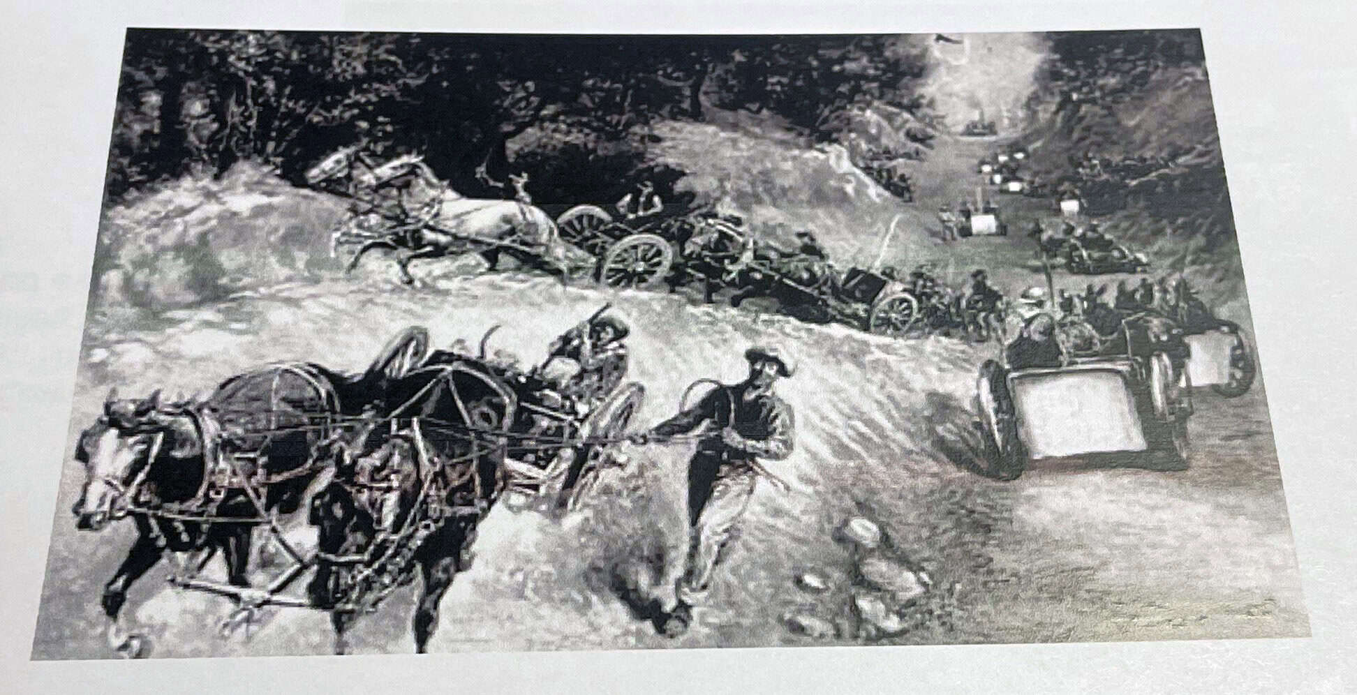 st anthony park – digging streets