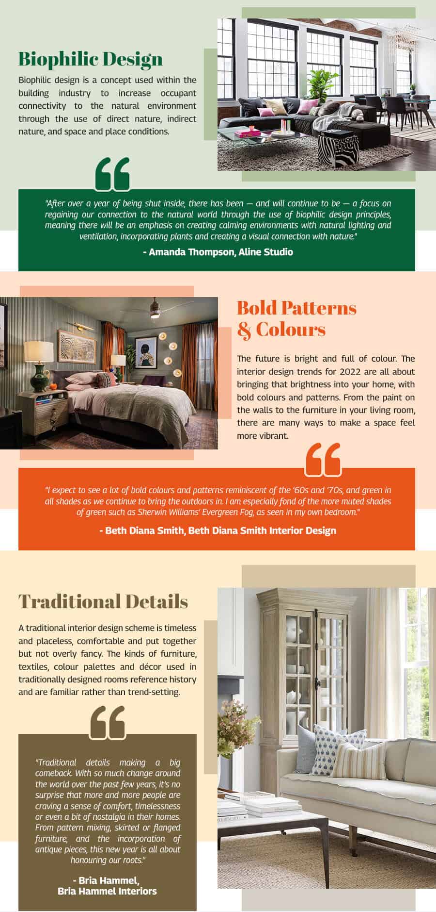 interior design trends 2022-2
