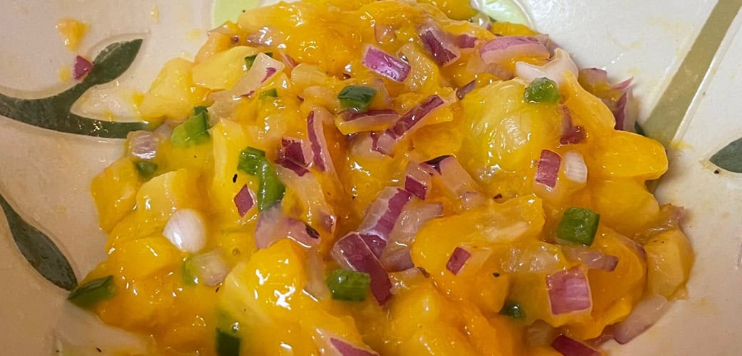 mango salsa