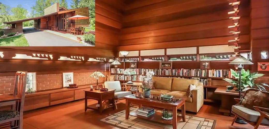 mid-century-home FLW