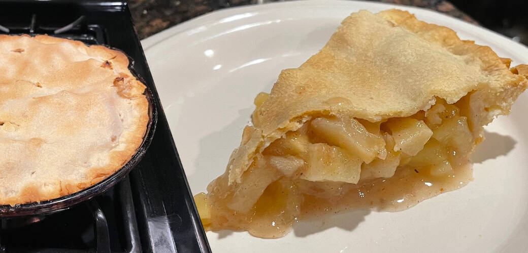apple pie