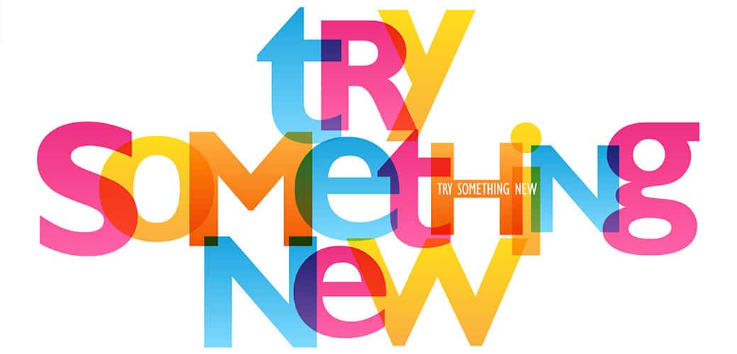 empty nesters – something new
