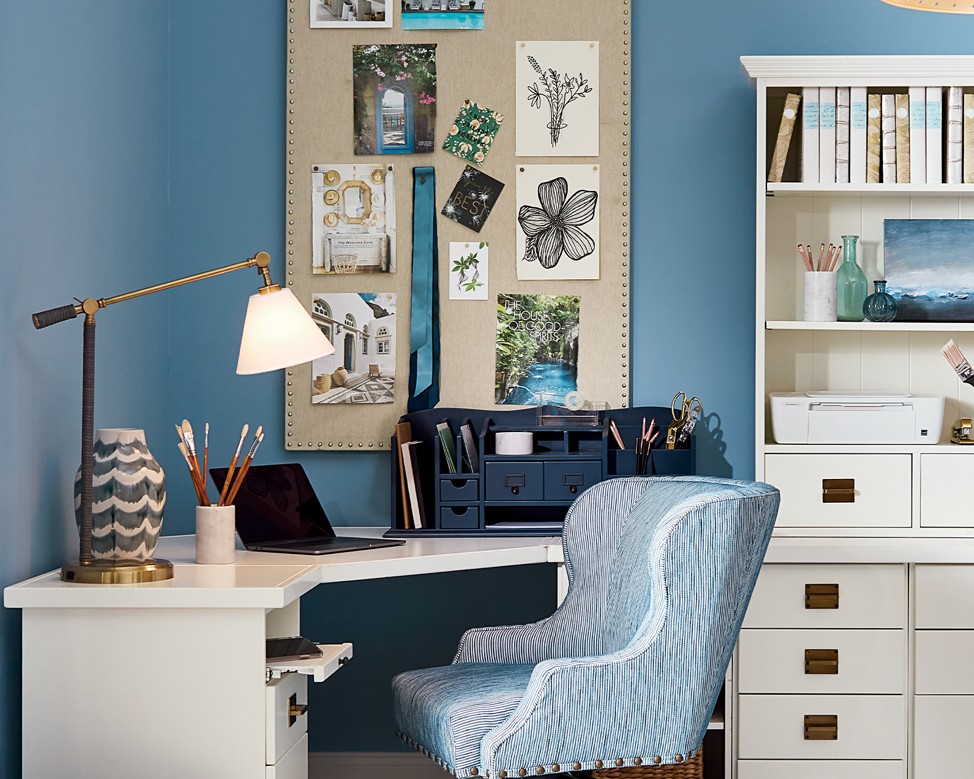 Ballard Designs Office Organization