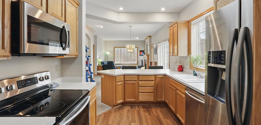 129 Christenson Ct   Kitchen