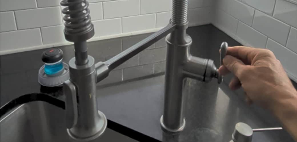 Kitchen Faucet